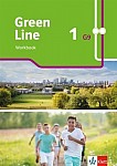 Green Line 1 G9. Workbook mit Audios Klasse 5
