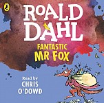 Fantastic Mr Fox (audiobook)