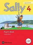 Sally 4. Schuljahr. Pupil's Book. Ausgabe Bayern (Neubearbeitung) - Englisch ab Klasse 3