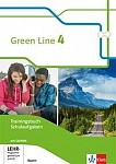 Green Line 4. Ausgabe Bayern. Trainingsbuch Schulaufgaben, Heft mit Lösungen und CD-ROM 8. Klasse
