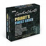Poirot's Finest Cases (audiobook)
