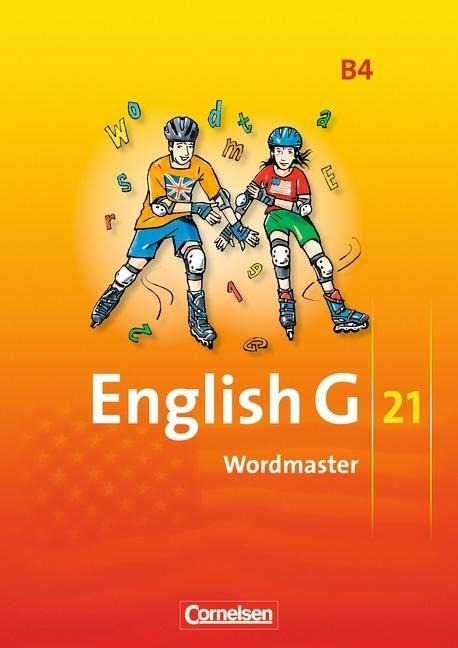 English G 21. Ausgabe B 4. Wordmaster