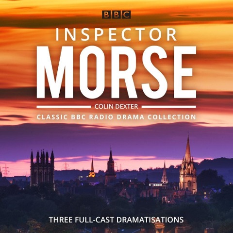 Inspector Morse: BBC Drama Collection (audiobook)