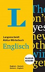 Langenscheidt Abitur-Wörterbuch Englisch  - Buch und App