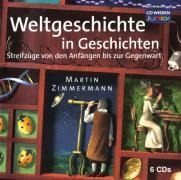 Weltgeschichte in Geschichten (audiobook)