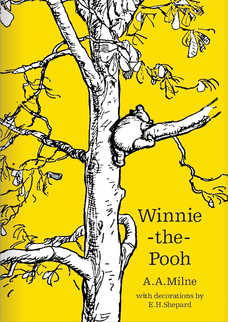 Winnie-the-Pooh. 90th Anniversary Edition