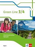 Green Line 3/4. Grammatisches Beiheft 7./8. Klasse. Ausgabe Bayern