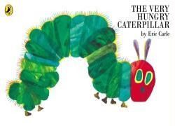 The Very Hungry Caterpillar. Book & CD