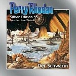 Perry Rhodan Silber Edition 55 - Der Schwarm (audiobook)