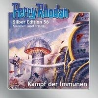 Perry Rhodan Silber Edition 56 - Kampf der Immunen (audiobook)