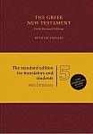 The Greek New Testament. Mit griechisch-englischem Wörterbuch
