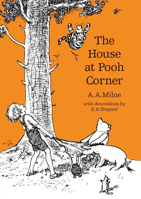 Winnie The Pooh: The House at Pooh Corner