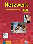 Netzwerk A1 in Teilbänden - Kurs- und Arbeitsbuch, Teil 2 mit 2 Audio-CDs und DVD
