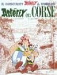 Asterix Französische Ausgabe 20. Asterix en Corse