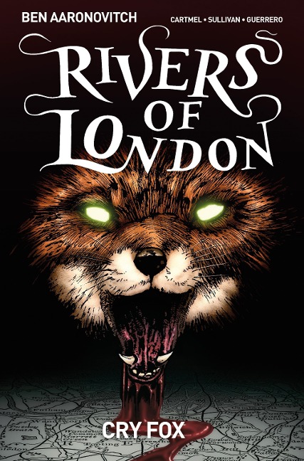 Rivers of London Volume 05: Cry Fox