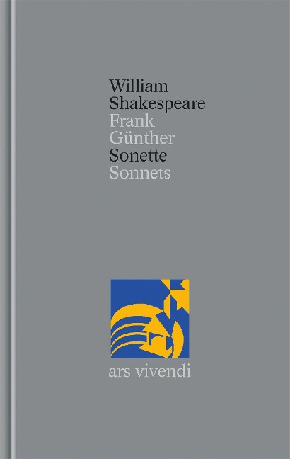 Sonette / Sonnets (Shakespeare Gesamtausgabe, Band 38) - zweisprachige Ausgabe