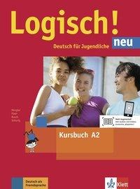 Logisch! Neu A2 - Kursbuch mit Audio-Dateien zum Download
