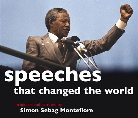 Speeches That Changed the World (audiobook)