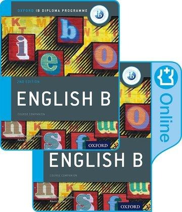 IB English B Course Book Pack: Oxford IB Diploma Programme (Print ...