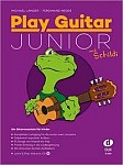 Play Guitar Junior mit Schildi