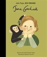 Little People, Big Dreams: Jane Goodal