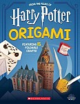Harry Potter Origami: Fifteen Paper-Folding Projects Straight from the Wizarding World!