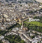 Bonn und Umgebung aus der Luft