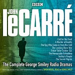 The Complete George Smiley Radio Dramas: BBC Radio 4 Full-Cast Dramatization (audiobook)