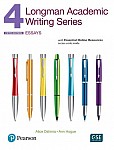 Longman Academic Writing Series 4 SB with Online Resources