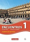 Encuentros 1 Neue Ausgabe - Cuaderno de Ejercicios mit Audios online
