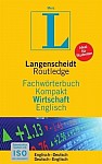 Langenscheidt Fachwörterbuch Kompakt Wirtschaft Englisch
