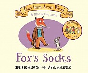 Tales from Acorn Wood: Fox's Socks
