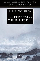The History of Middle-earth. Peoples of Middle-earth