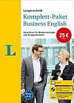 Langenscheidt Komplett-Paket Business English. Sprachkurs für Wiedereinsteiger und Fortgeschrittene