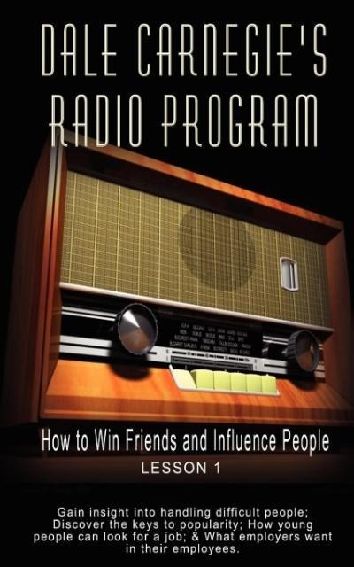 Dale Carnegie's Radio Program