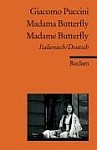 Madama Butterfly /Madame Butterfly
