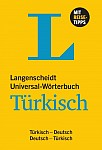 Langenscheidt Universal-Wörterbuch Türkisch