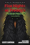 Five Nights at Freddy's: Fazbear Frights 06: Blackbird