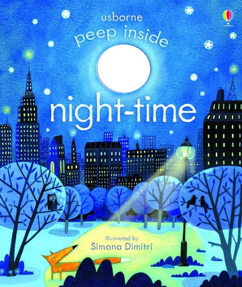 Peep Inside: Night-Time