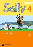 Sally - Ausgabe für alle Bundesländer außer Nordrhein-Westfalen 4. Schuljahr - Activity Book