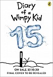 Diary of a Wimpy Kid 15. The Deep End
