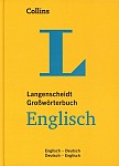 Langenscheidt Collins Großwörterbuch Englisch - für Schule, Studium und Beruf