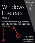 Windows® Internals, Book 1