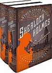 Sherlock Holmes - Gesammelte Werke in zwei Bänden