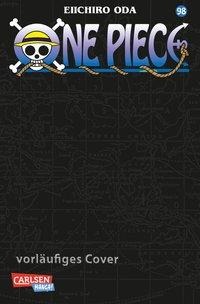 One Piece 98 – Piraten, Abenteuer und der größte Schatz der Welt