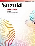 Suzuki Piano School 1 New International Edition Buch