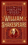 Complete Works of William Shakespeare (Barnes & Noble Collectible Classics: Omnibus Edition)