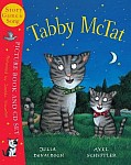 Tabby McTat.  Book & CD