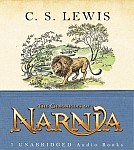 The Chronicles of Narnia. 33 CDs (audiobook)