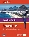 Sprachkurs für brasilianisches Portugiesisch. Buch + 3 Audio-CDs